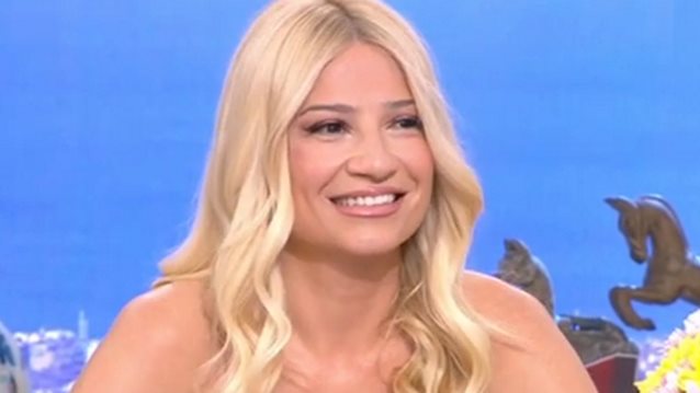 Φαίη Σκορδά: Το τηλεφώνημα του Μαυρίδη μετά τα αυστηρά σχόλια στον αέρα του «Πρωινού»