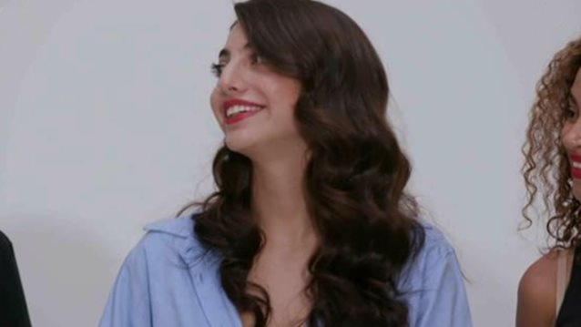 Next Top Model: Η Ειρήνη Καζαριάν επέστρεψε στο GNTM