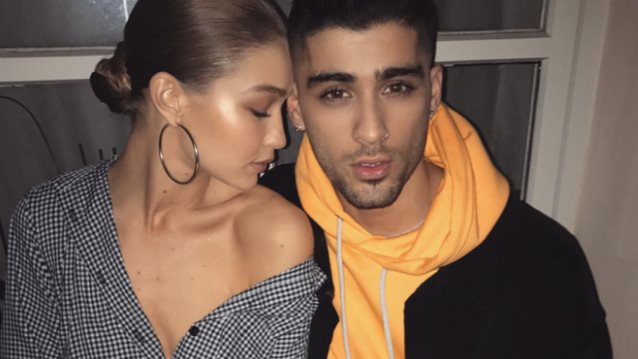Zayn Malik: Διέγραψε όλες τις φωτογραφίες της Gigi από το Instagram του!