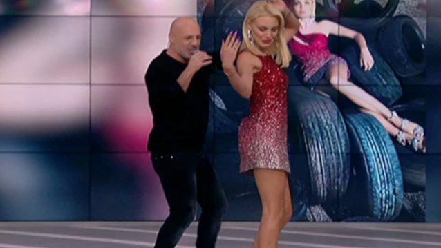 Αλεξάνδρα Παναγιώταρου: Πήγε στο «Καλό Μεσημεράκι» &amp; «άναψε φωτιές»