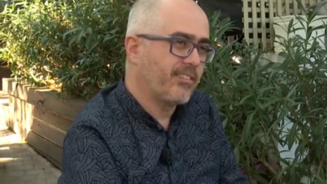 Βαγγέλης Χαρισόπουλος: Σε ρόλο - έκπληξη στο GNTM!