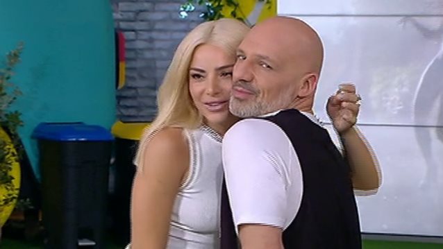 Josephine: Η εκρηκτική εμφάνιση στο φινάλε του Μουτσινά στον ΣΚΑΪ