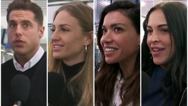 Survivor: Οι «Διάσημοι» μιλούν για πρώτη φορά! Όσα είπαν λίγο πριν αναχωρήσουν για Άγιο Δομίνικο