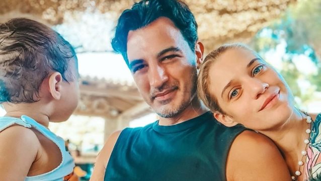 Τζένη Θεωνά: &quot;Σκεφτόμαστε με τον Δήμο ένα δεύτερο παιδί&quot;