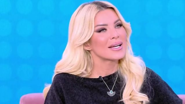 Η ατάκα της Κατερίνας Καινούργιου: "Ο Παναγιώτης σε συμπαθεί πάρα πολύ"