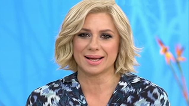 Κατερίνα Καραβάτου: «Η μαμά μου ανήκει στις ευπαθείς ομάδες και ... »