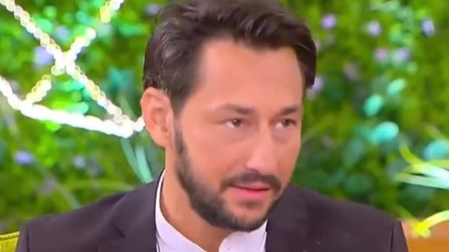 Πάνος Καλίδης | Η άβολη στιγμή όταν ρωτήθηκε για την Μαριαλένα και τον Σάκη