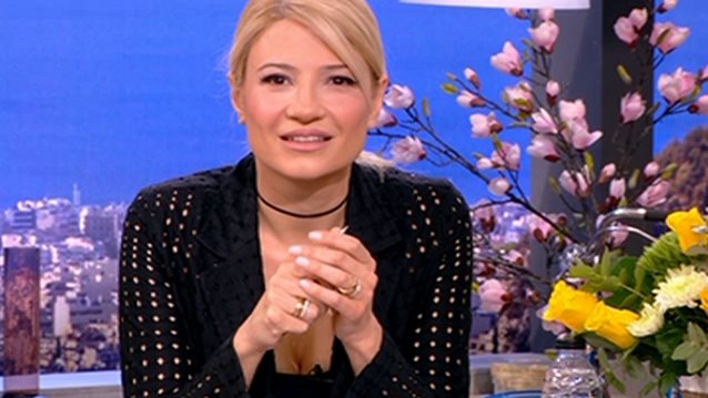 Φαίη Σκορδά: Η νέα αναφορά στον σύντροφό της | Δείτε το video!