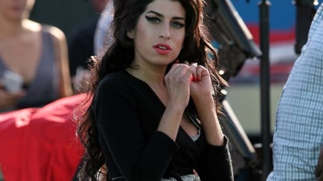 Amy Winehouse: H ζωή της γίνεται μιούζικαλ
