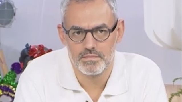 Η αυστηρή απάντηση του Νίκου Συρίγου: "Δεν είμαστε όλοι ίδιοι, Κατερίνα μου"