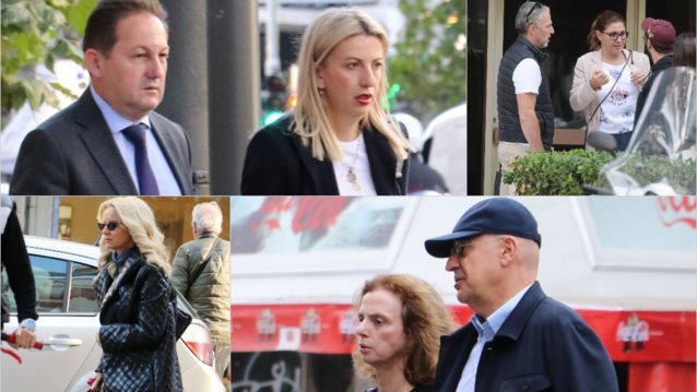 Showbiz Report | Η καθημερινότητα των celeb σε φωτογραφίες