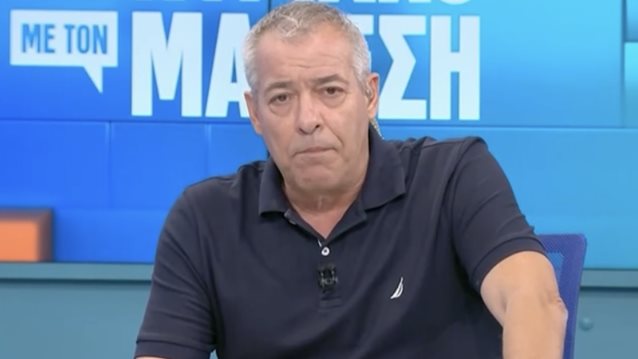 Νίκος Μάνεσης: &quot;Δεν άξιζε αυτό το τέλος στον Γιώργο Παπαδάκη&quot;