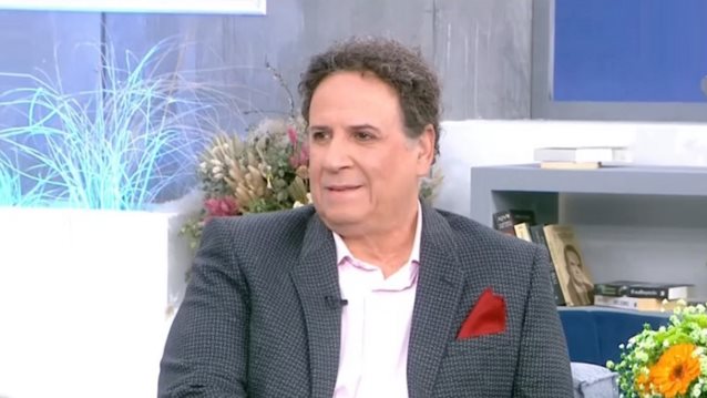 Χάρης Ρώμας: &quot;Μου πρότειναν τον ρόλο του Χαϊκάλη αλλά αρνήθηκα&quot;