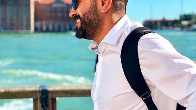 Λευτέρης Σουλτάτος: Αυτές είναι οι φωτογραφίες από τον πρώτο γάμο του που κάνουν τον γύρο του διαδικτύου!