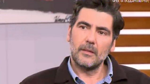 Σοκαρισμένος ο Αντώνης Καρυστινός στο &quot;Καλύτερα δε Γίνεται&quot;: &quot;Έμαθα για τον θάνατο του Πάνου Νάτση στα παρασκήνια&quot;