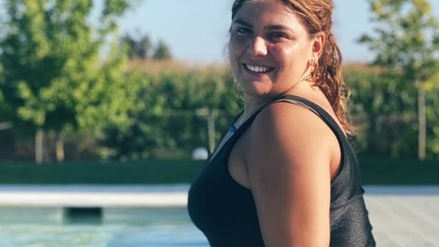 Δαναη Μπαρκα: Ποζαρει με μπικινι και στελνει ενα υπεροχο μηνυμα