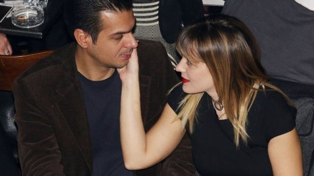 Νατάσσα Μποφίλιου: Τα τρυφερά στιγμιότυπα με τον σύντροφό της: Φωτογραφίες