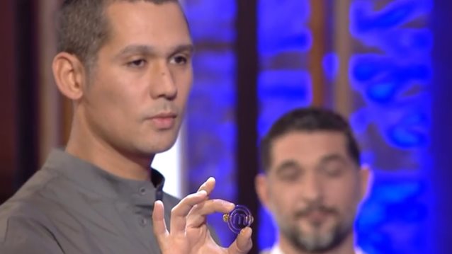 MasterChef | Διαγωνιζόμενη πήρε το golden pass του Σωτήρη Κοντιζά &amp; μπήκε κατευθείαν στο σπίτι