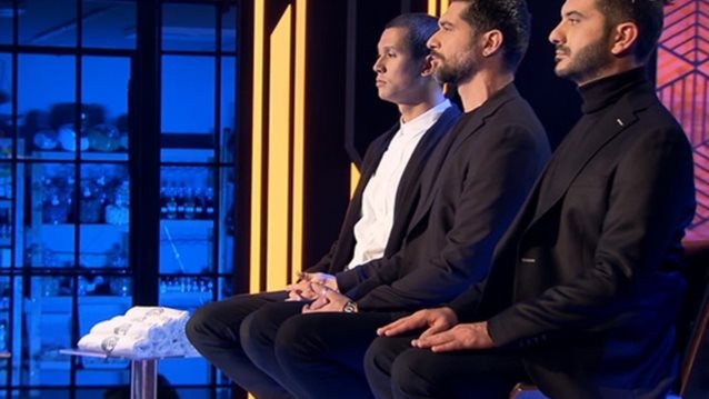 MasterChef | Bootcamp #1: Αυτοί περάσανε και θα μπουν στο σπίτι του μαγειρικού διαγωνισμού