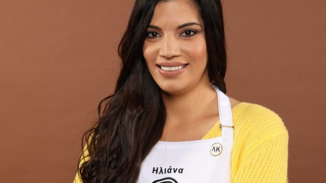 MasterChef: Ποια είναι η Ηλιάνα Βλάχου