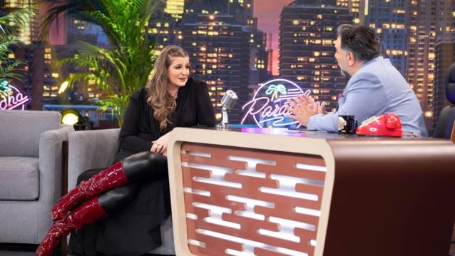 Μαρία Κίτσου: &quot;Ήταν θέμα υγείας και δυστυχώς έπεσε ανθρωποφαγία πάνω σε αυτό&quot;