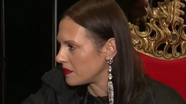 Ραμόνα Βλαντή: &quot;Αυτά τα κορίτσια πουλάνε μαϊντανό, κρεμμυδάκια, δεν έχουν να κάνουν με τη μόδα&quot;