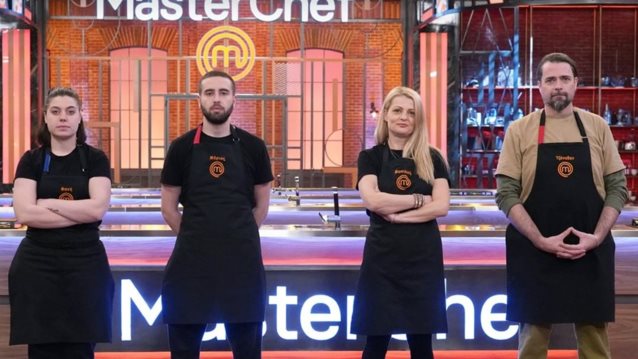 MasterChef | Αποχώρησε ένας από τους πιο αγαπητούς παίκτες