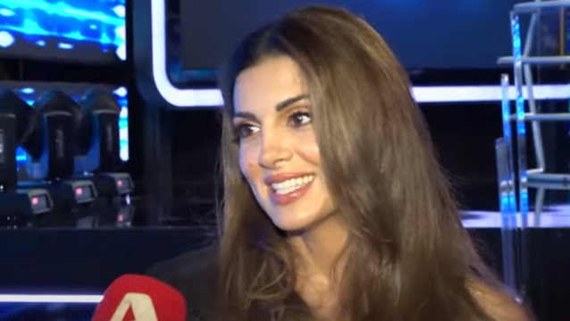 Η Σταματίνα Τσιμτσιλή και ο Κώστας Φραγκολιάς στην "Τέλεια Απόδραση"