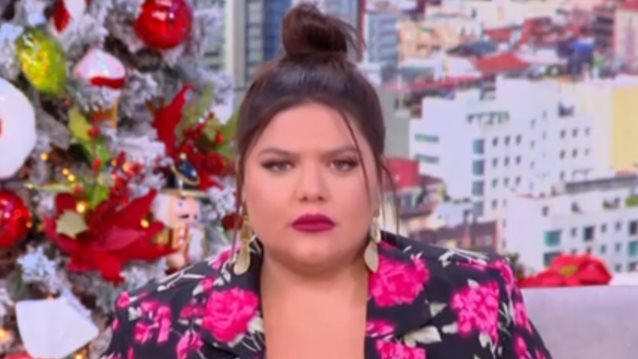 Δανάη Μπάρκα: &quot;Γνωστή παρουσιάστρια είχε θέματα μαζί μου, άρχισαν να μου έρχονται μηνύματα από ψεύτικους λογαριασμούς&quot;