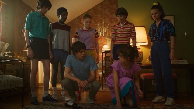 Stranger Things: Αγωνία και μυστήριο στο πρώτο teaser του για την 4η σεζόν
