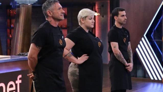 MasterChef: Διπλή αποχώρηση με διπλή αντιγραφή πιάτων