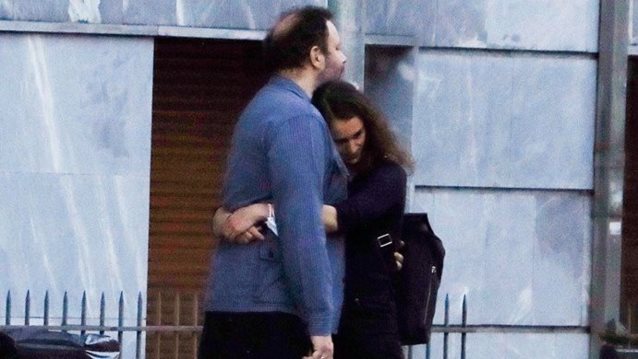 Γιώργος Λάνθιμος &amp; Ariane Labed: Η σπάνια εμφάνιση στην Αθήνα