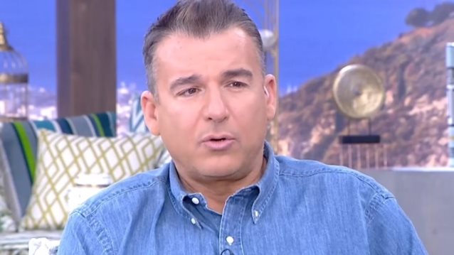 Γιώργος Λιάγκας: &quot;Μου λένε εδώ να κάνω μια βραδινή εκπομπή&quot;