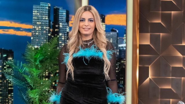 Η Daphne Lawrence για την συνεργασία της με την Άννα Βίσση: &quot;Με πήρε τηλέφωνο στη δουλειά, ήμουν σερβιτόρα και τα παράτησα όλα για να μιλήσουμε&quot;