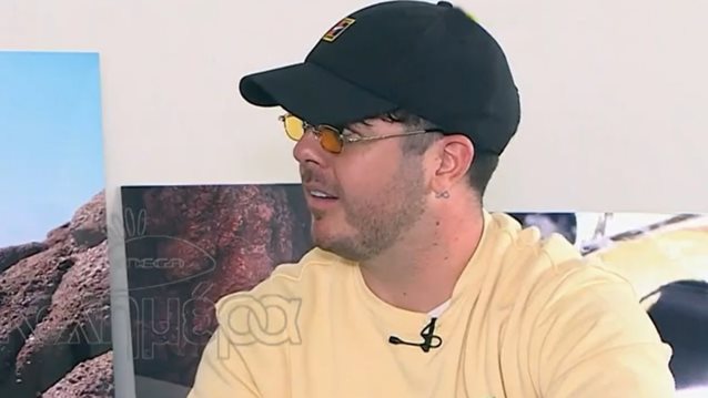 Ο Μιχαήλ Άγγελος Βαρθακούρης απαντά: Είναι ζευγάρι με την κόρη του Άκη Σακελλάριου;