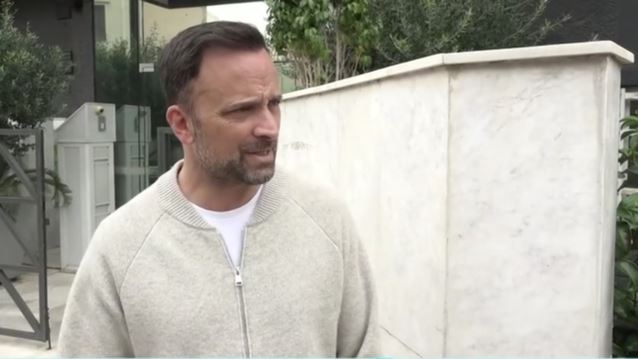 Ο Γιώργος Λιανός αποκάλυψε τη συμβουλή της Κατερίνας Γκαγκάκη που τον δικαίωσε