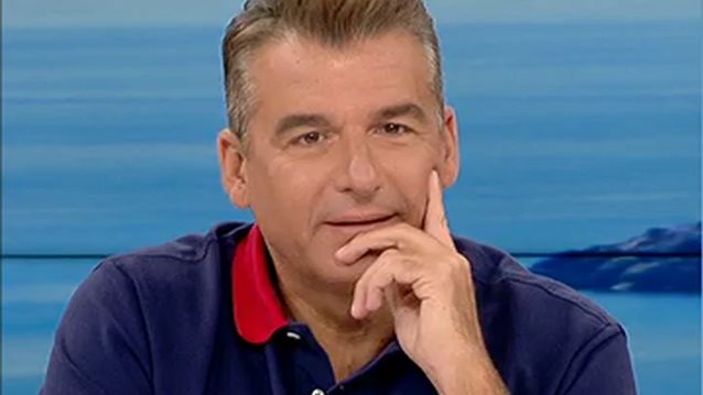 Γιώργος Λιάγκας: Τα επιθετικά δημοσιεύματα &amp; η αντίδρασή του on air