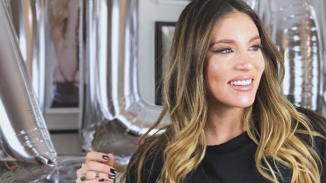 Αθηνά Οικονομάκου: Η γλυκιά φωτογραφία ανήμερα των γενεθλίων της!