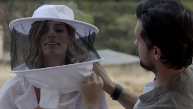 Οταν ο &quot;Σασμος&quot; συναντησε τις &quot;Αγριες Μελισσες&quot; - Η viral σκηνη που συζητηθηκε