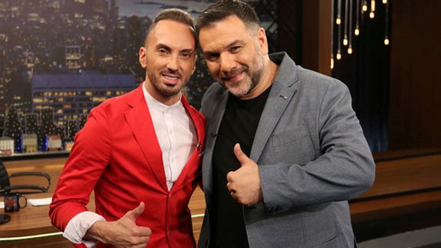 Ιωάννης Μελισσανίδης: «Πολύ πιθανόν να την άκουσα μετά το χρυσό της Ατλάντα. Και μαγκιά μου κιόλας. Και why not στην τελική;»