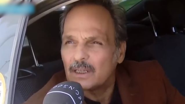 Σταμάτης Γαρδέλης: &quot;Στην εκπομπή της Φαίης Σκορδά αισθάνθηκα ότι μπήκα σε μια λογοκρισία της σκέψης μου&quot;