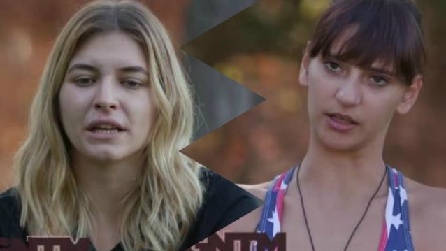 Next Top Model: Πόλεμος ανάμεσα σε Άννα και Μαρία: «Είναι εγωκεντρική, δεν κάνει για μοντέλο»