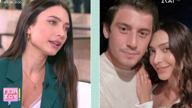 Έλενα Πιερίδου: &quot;Ήταν σκληρό, εισέβαλλε η δημοσιότητα στην προσωπική μου ζωή - Με τον Γιώργο Αμούτζα δεν είμαστε εχθροί&quot;