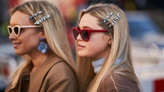 Hair clips: Η hot τάση στα αξεσουάρ μαλλιών που θα φορέσουμε τώρα
