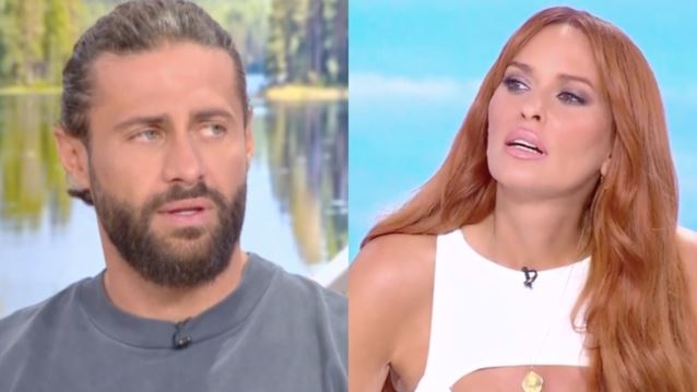 Σίσσυ Χρηστίδου σε Κωνσταντίνο Βασάλο: &quot;Εσύ δεν είσαι ελεύθερος, τι λέω;&quot;