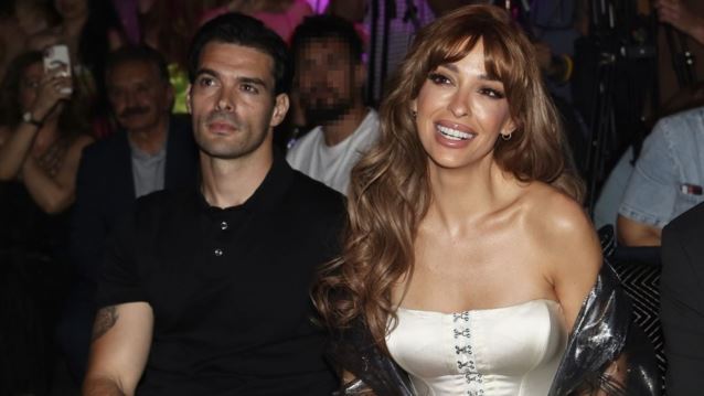 Ελένη Φουρείρα: &quot;Εκεί πέθανα. Ο Αλμπέρτο δεν ήταν εκεί, του το είπα μετά&quot;