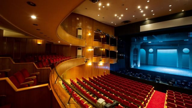 Ανοίγει Ξανά Η Παλιά Λυρική Σκηνή: Νέα πνοή στην αίθουσα «Ολύμπια»