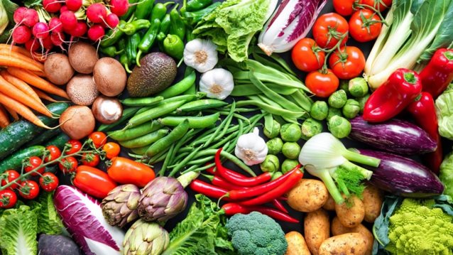 Αλμα στις τιμές των λαχανικών μέσα σε έναν χρόνο - &quot;Κόκκινο&quot; χτύπησε η τιμή της ντομάτας