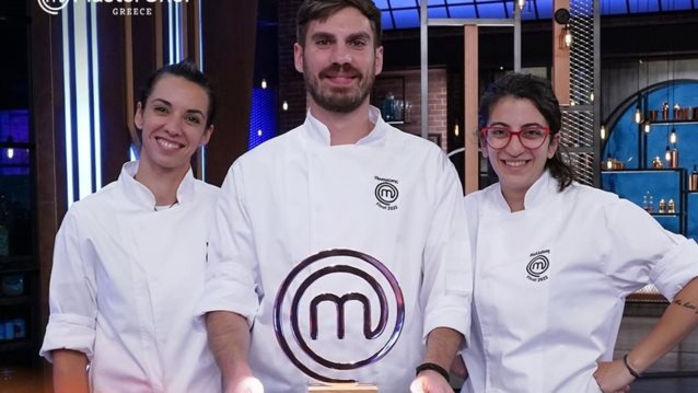 MasterChef | Οι τελικοί ξεκίνησαν! Οι πρώτες δύο δοκιμασίες &amp; η αποχώρηση έκπληξη