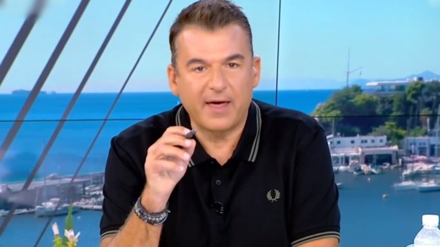 Γιώργος Λιάγκας: &quot;Αν δεν υπήρχαν ο Λιάγκας και η Καινούργιου, τα ποσοστά του Κασσελάκη θα ήταν διαφορετικά;&quot;